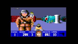 ZX Spectrum Ray Casting Engine update