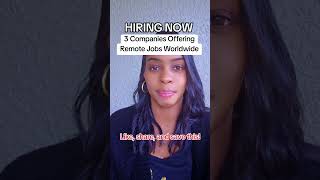 3 Worldwide #RemoteJobs: Automattic, Modsquad, & World Lingo #workfromhomejobs #workfromhomejobs