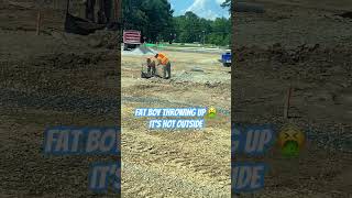 #bluecollar #construction #sitework #excavator #operator #northcarolina #fyp #subscribe