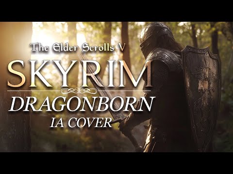 Skyrim - Sovngard/The Dragonborn Comes - Custom AI Cover