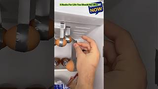 5 hacks for life you shouldn’t miss #shortvideo #lifetips #lifehacks #tips #tipsandtricks #shorts