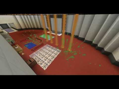 Minecraft: JDawgtor's Disco Party