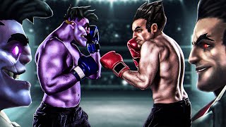BEST MUNDO VS THE BEST DARIUS - RAIDER VS ALOIS