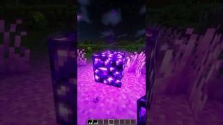 Minecraft Secret Block HACK You Didn’t Know 🔥#Minecraft #GamingHack#SecretBlock #MinecraftTips#viral