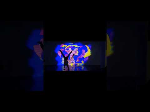 Interactive Fever | When your walls move with you #shorts #blackeyedpeas #immersive #interactive