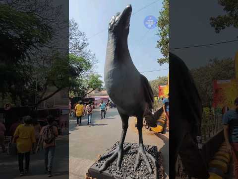 Kala Ghoda Festival 2024 - Shuru ho raha hai. #kalaghodachart #kalaghoda #shorts
