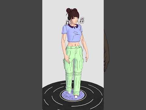 simple animation