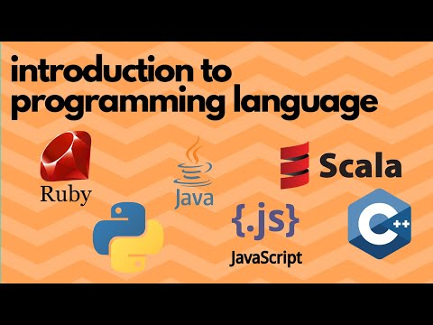 introduction to programming I programming kids