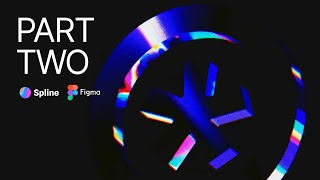 Designing and Prototyping the Website UI in Figma (Creative 3D Web Design - Part 2) - WDS6