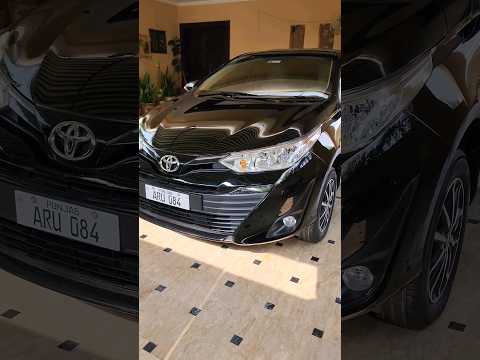 Yaris Nano ceramic coated at doorstep in lahore 📞 0310 4408322  #detailing #ceramiccoating #ppf