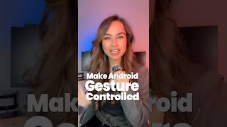 Control Your Android Phone By Gesture😉 #techtips #techhacks #androiduser #secrethacks