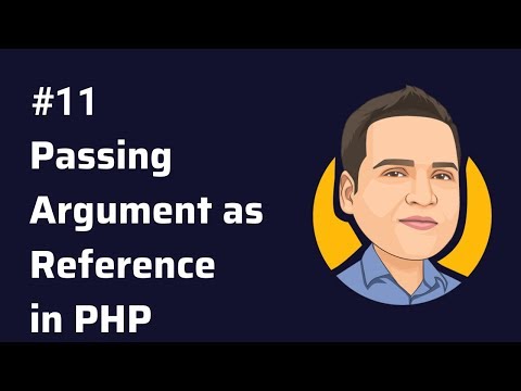 Passing Argument as Reference