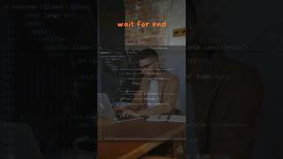 portfolio website design with code using html css and javascript #shorts #trending #webdesign