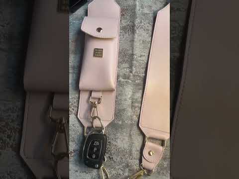 Misty Lavender Magic: The Perfect Sling Bag for Every Look