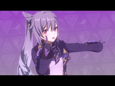 Keqing Ikuyo! (Genshin Elemental Warfare)