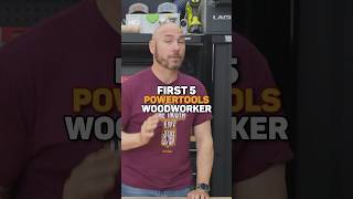 5 Power Tools Beginners Should Buy #woodworking
