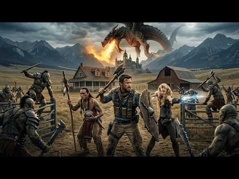 Dragonfyre | FULL MOVIE | Elven Princess and Special Forces vs The Orc Army