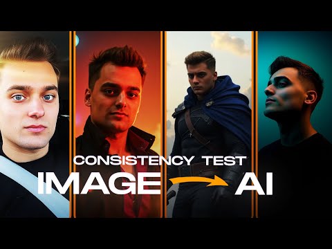 AI Character Consistency Tools EXPLAINED: ChatGPT, Midjourney, Runway Gen-4 & More!