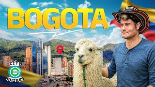 CITY GUIDES: BOGOTÁ COLOMBIA