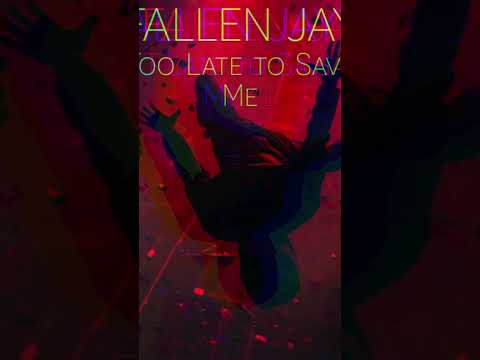 Too Late to Save Me #fallenjay #rock #alternativerock #numetal #linkinpark #fyp #song #music