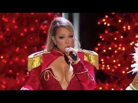 Mariah Carey- All I want for Christmas is not you cause she don't care