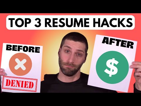 The Perfect Cyber Security Resume