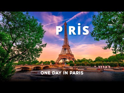 One Day In Paris