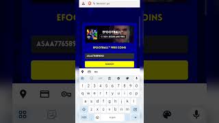 How to get free coins for efootball 2025