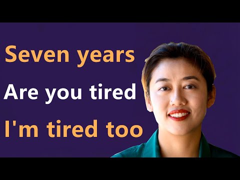 Seven years have passed. Are you tired? But why am I still here?