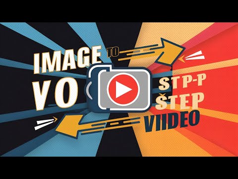 How to make image to video | cartoon video kaise banaye 3D animation video kaise banaye