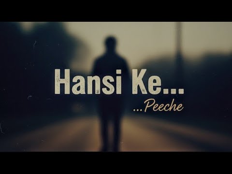Hasee Ke Piche Chupa Andhera | Hidden Pain | Andar Ki Awaaz  |
