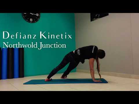 Defianz Kinetix Yoga Studio at Northwold Junction Randburg