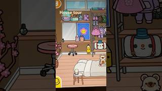 House tour 🫶🏼 #tocaboca #aesthetic