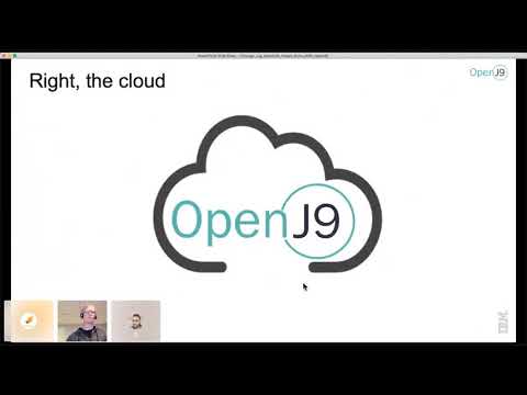 It's Always Sunny with OpenJ9 by Dan Heidinga
