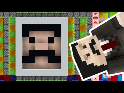 Making Mumbo Jumbo's Face Even Faster!