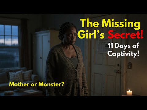 The Chilling Truth Behind Ava’s 11-Day Ordeal