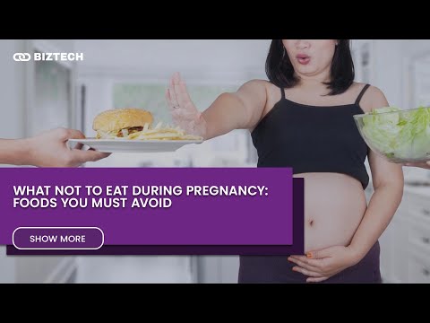Foods and Drinks to Avoid During Pregnancy - What Not to Eat
