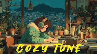 Cozy Lofi Night | Chill Beats for Study Focus & Relaxation