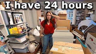 I tried decluttering my life in one day