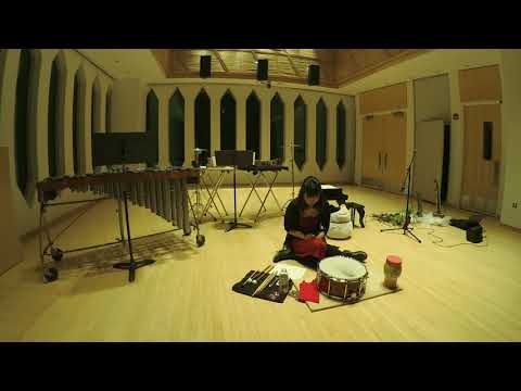 Composed Improvisations for Snare Drum - John Cage