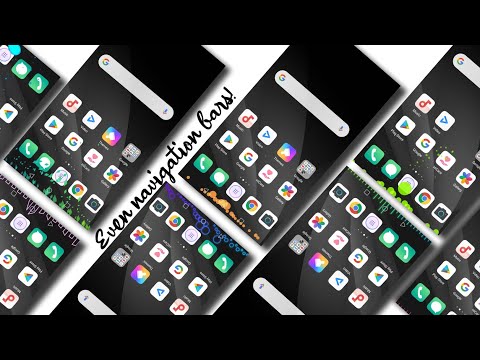 How to add music visualizers inside your navigation bar.