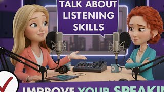Learn English by Listening | English Practice for Beginners