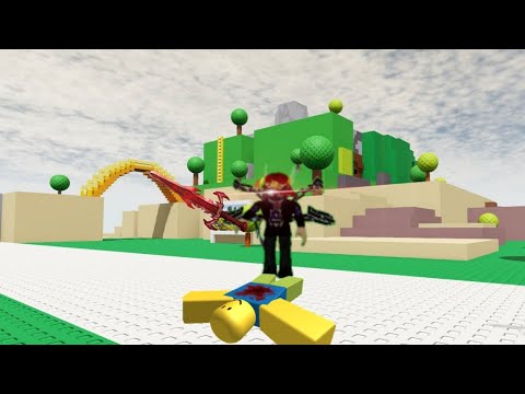 me vs the server    (roblox mortem Metallum beta)