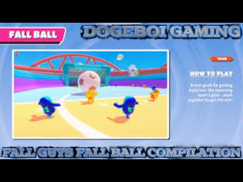 Fall Guys Fall Ball - DogeBoi Gaming