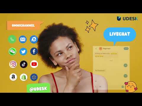 Udesk Omnichannel：Seamless Customer Engagement Across Channels