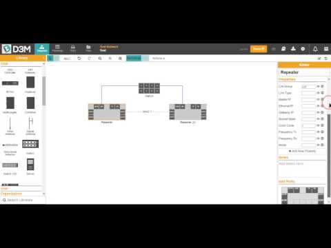D3M Tutorial - Basics of Diagramming