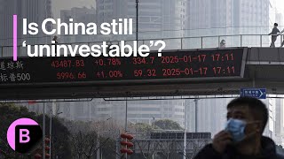 Can China's Markets Shed 'Uninvestable' Tag for Good?