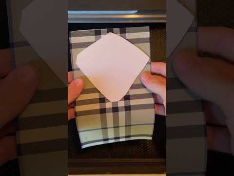 Burberry challenged me to make a ball