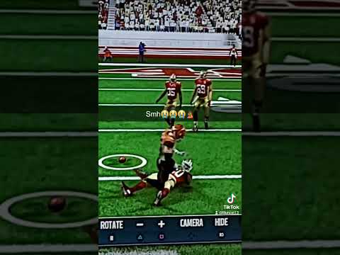 Madden yall trippin😭🤦🏾 #madden #viralvideo #overtime