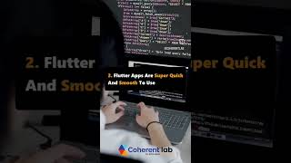 Why not check out Flutter? #flutterdeveloper #flutter #coherentlab #flutterwidgets #flutteranimation